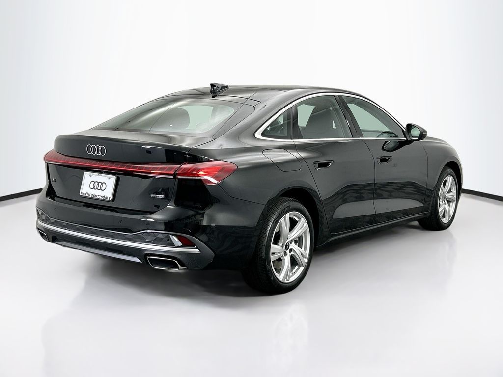 Thumbnail: 2025 Audi A5 - 5