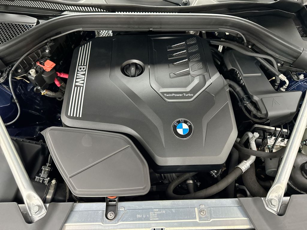 2022 BMW X3 xDrive30i 25