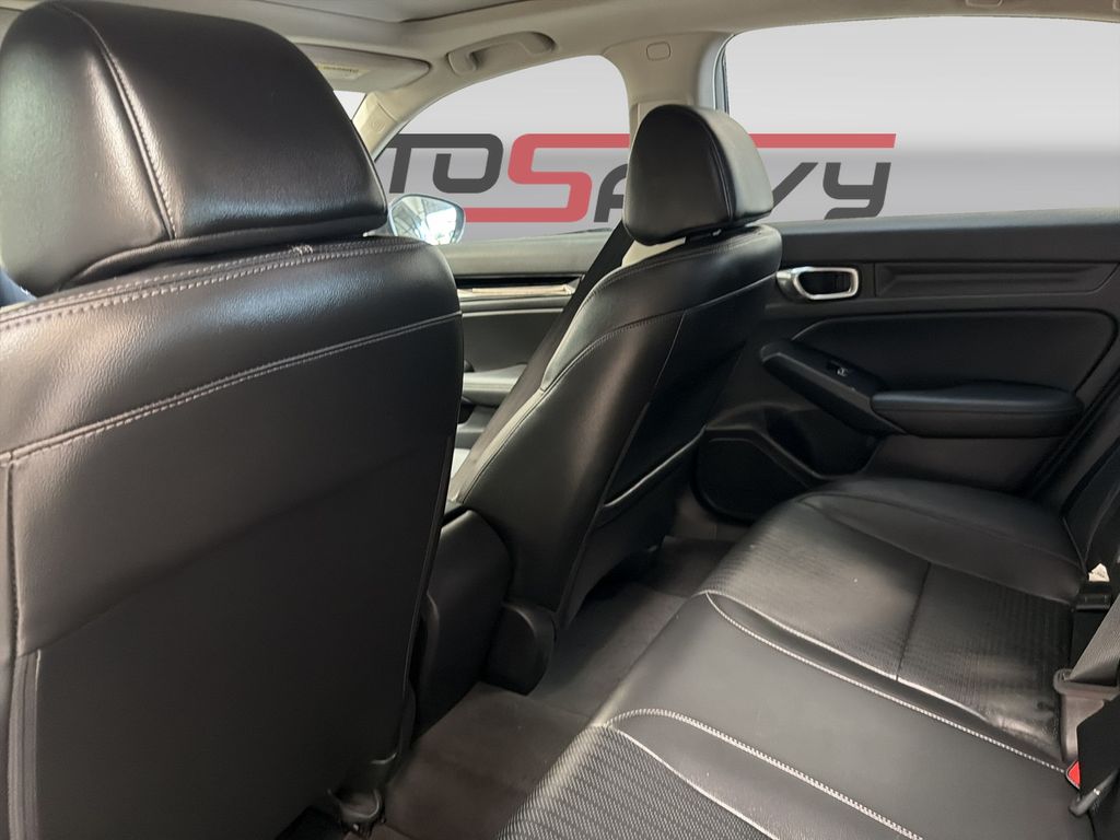 Used 2024 Gray Honda EX-L image 16