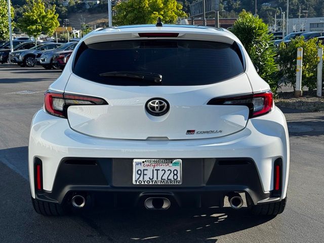 Used 2023 Toyota GR Corolla Hatchback