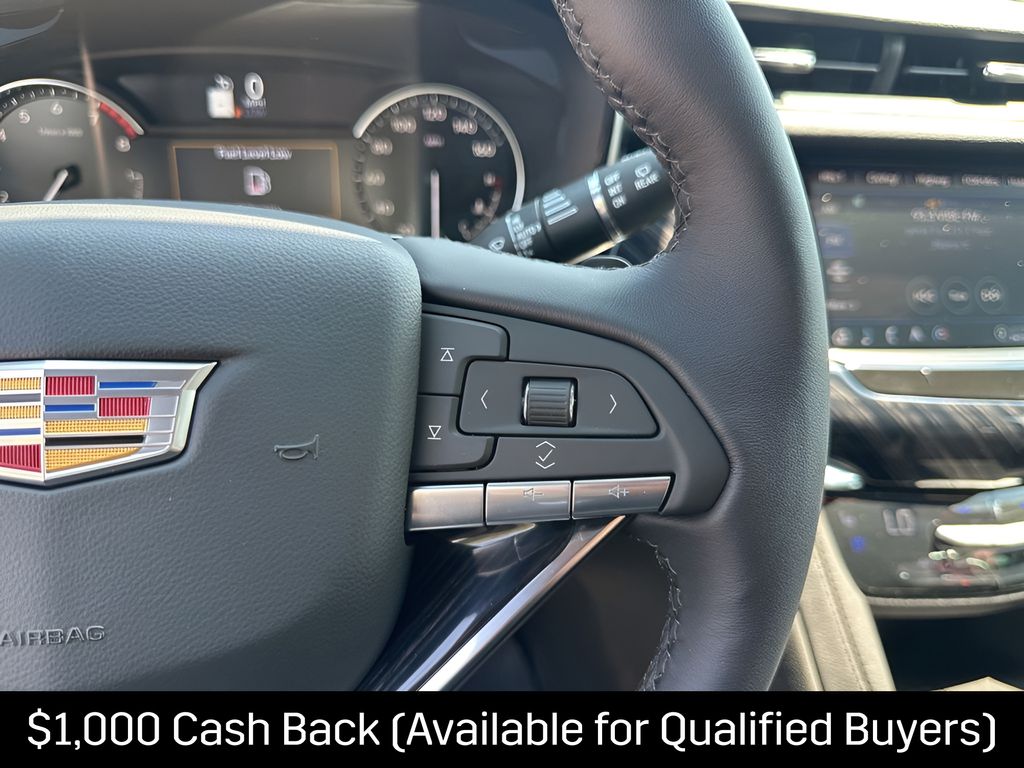 New Car 2025 Cadillac Xt6  Premium Luxury For Sale Under $60,000 In Austin, Texas