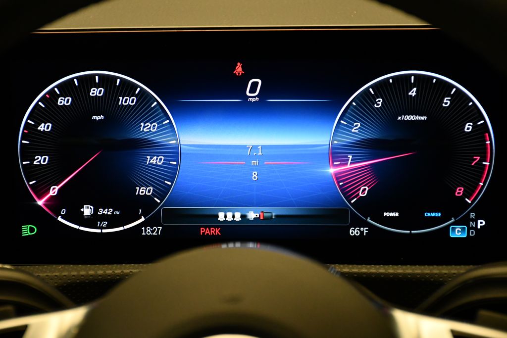 Thumbnail: 2026 Mercedes-Benz CLA - 25