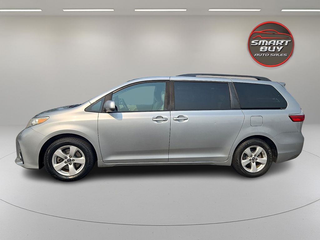 2020 Toyota Sienna