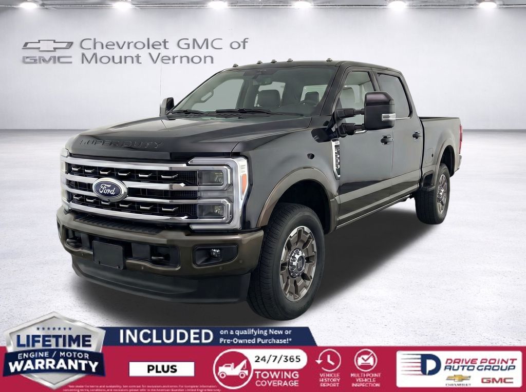 2024 Ford F-350SD King Ranch - Main Image