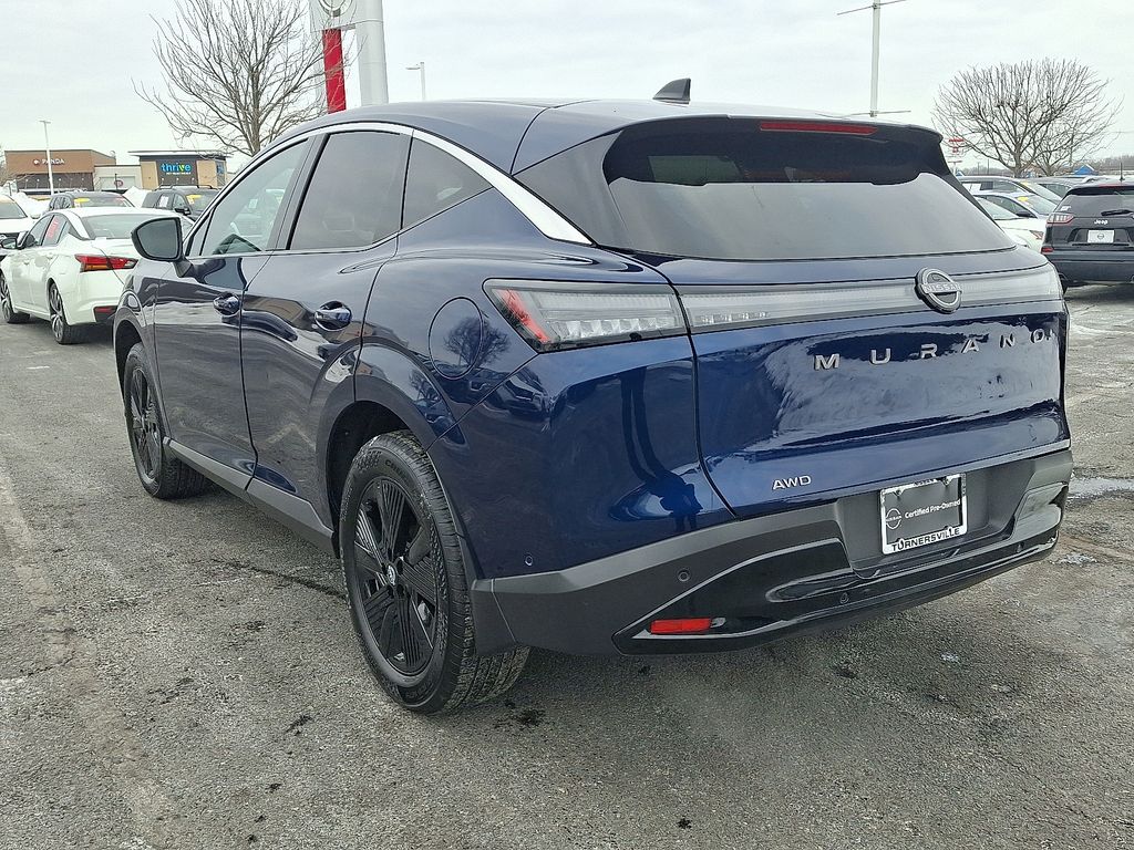 Thumbnail: 2025 Nissan Murano - 4