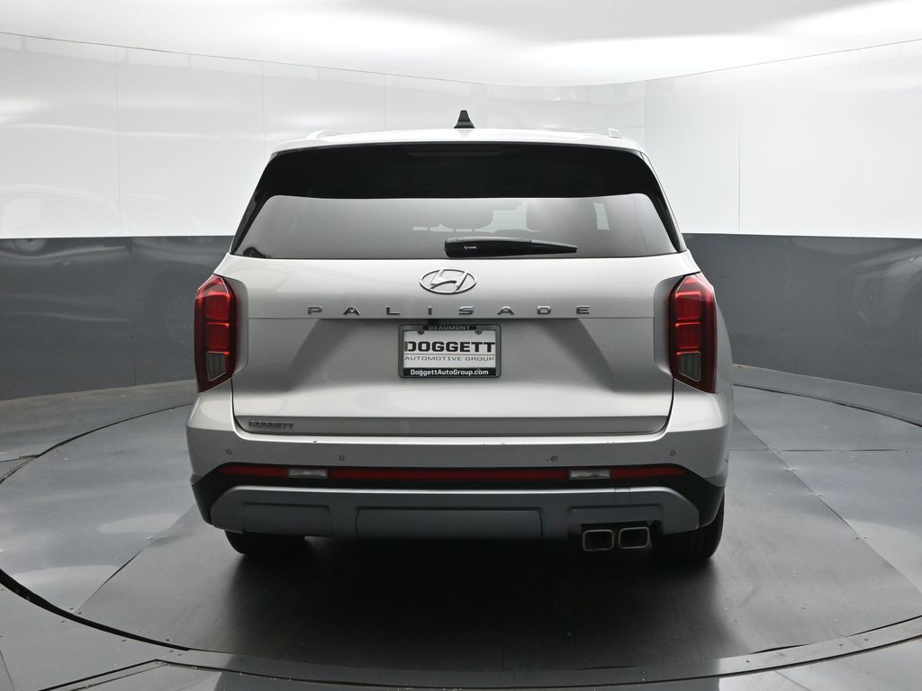 Used 2025 Hyundai Palisade SUV
