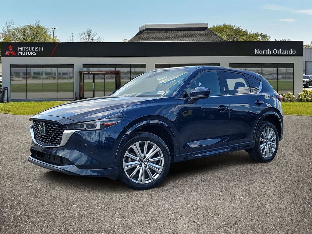 2023 Mazda CX-5 2.5 Turbo Signature
