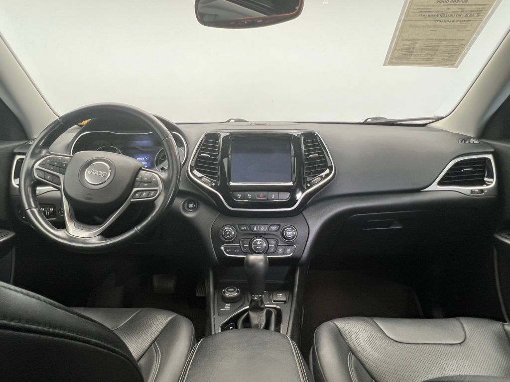 Thumbnail: 2021 Jeep Cherokee - 10