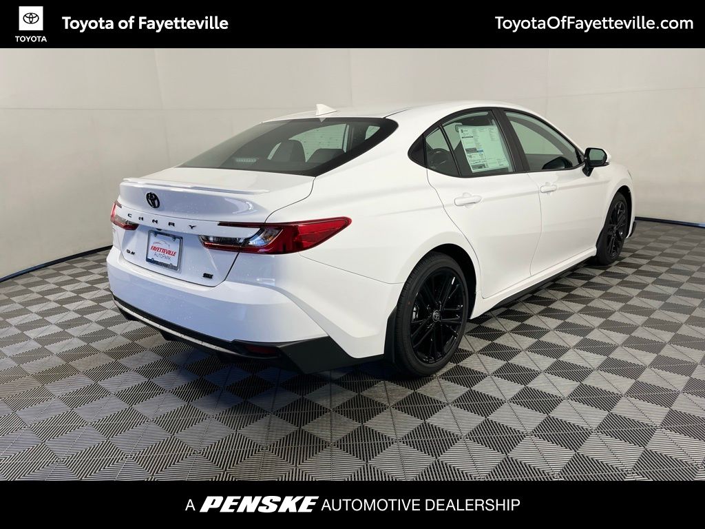 Thumbnail: 2026 Toyota Camry - 5