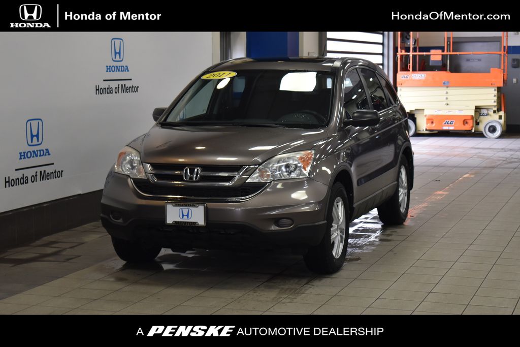 2011 Honda CR-V EX -
                Mentor, OH