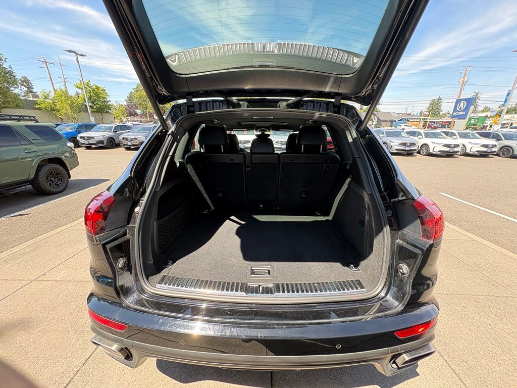 2015 Porsche Cayenne Diesel