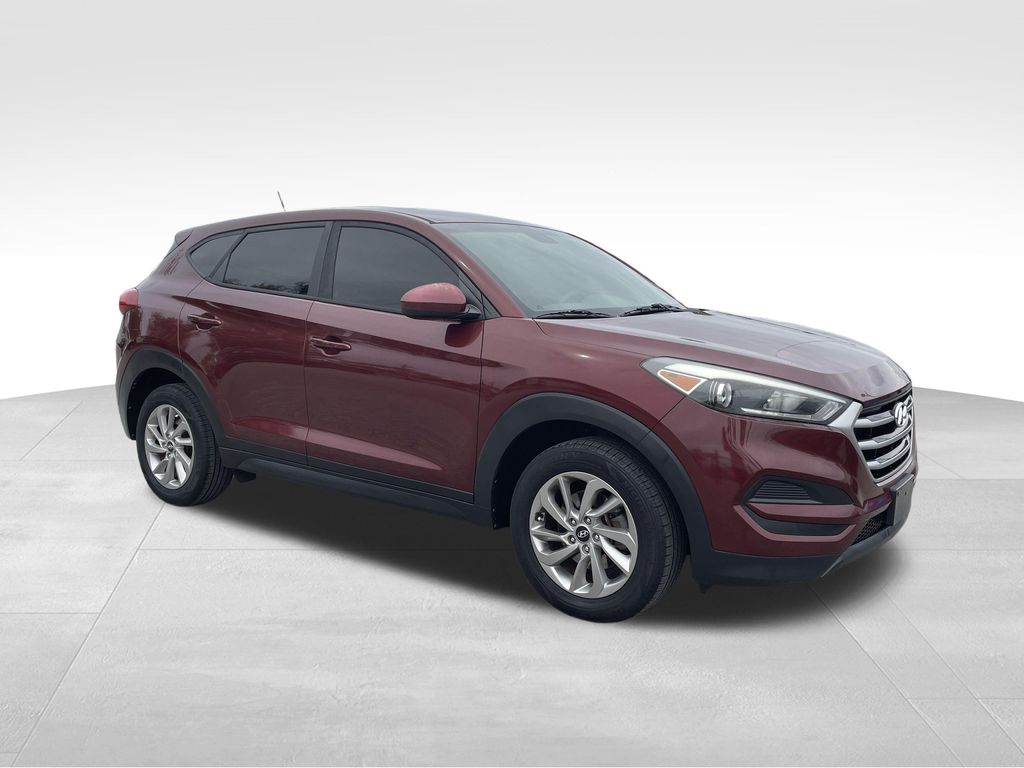 used 2017 Hyundai Tucson car, priced at $10,292