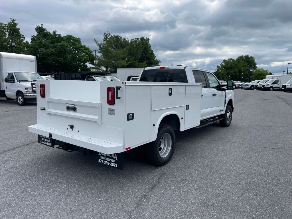 2026 Ford F-350 Chassis XL