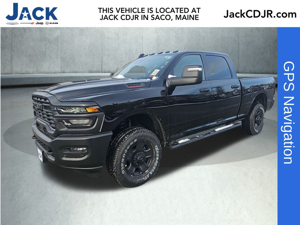 2026 RAM 3500 Tradesman Crew Cab 4WD