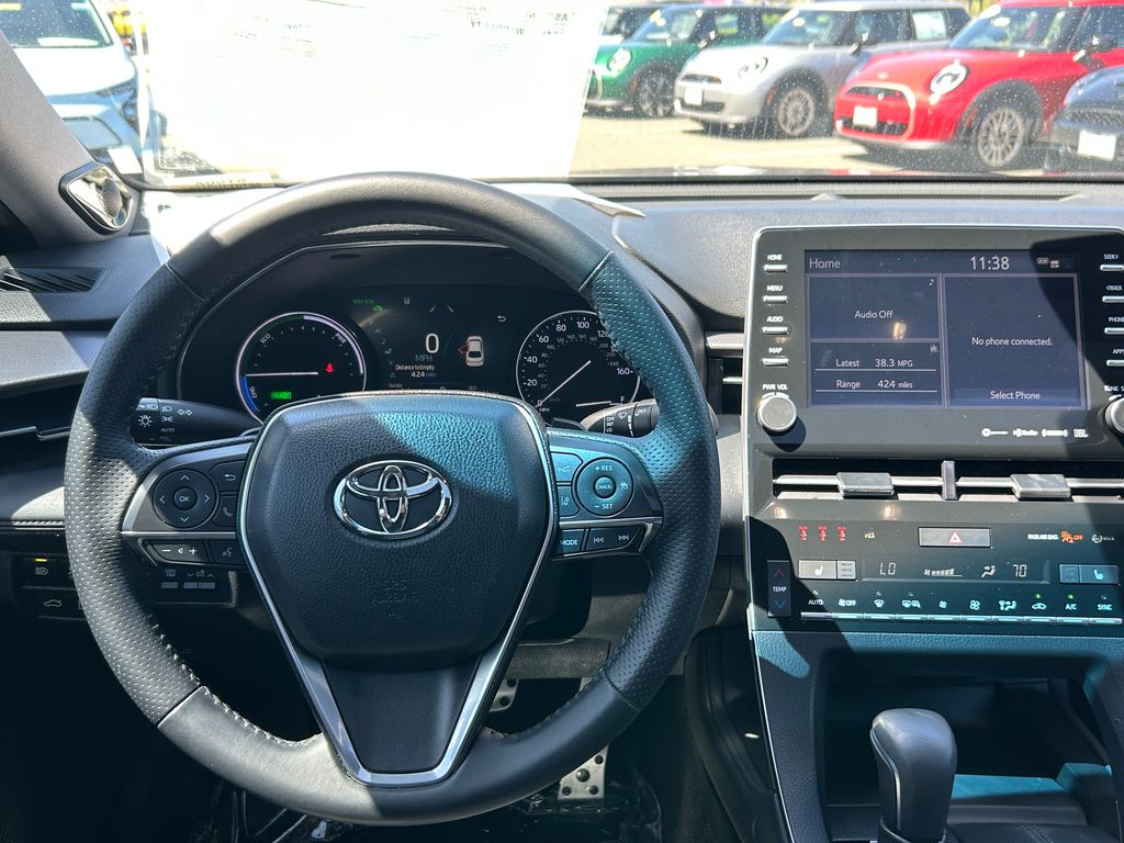 Thumbnail: 2019 Toyota Avalon - 17