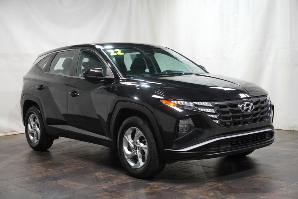 2022 Hyundai Tucson SE