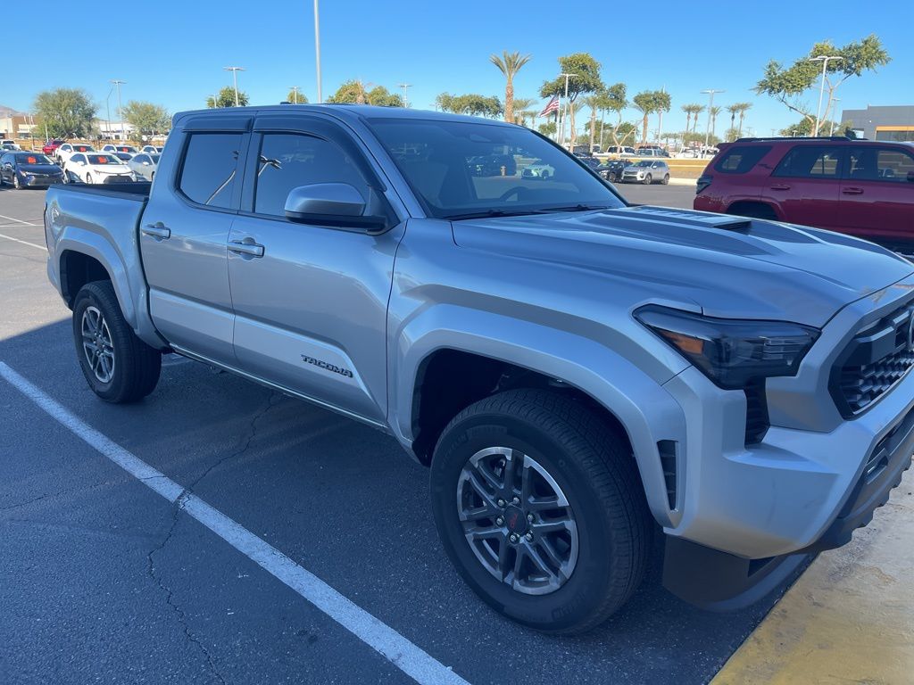 Thumbnail: 2025 Toyota Tacoma - 2