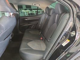 Used 2018 Toyota Camry Sedan