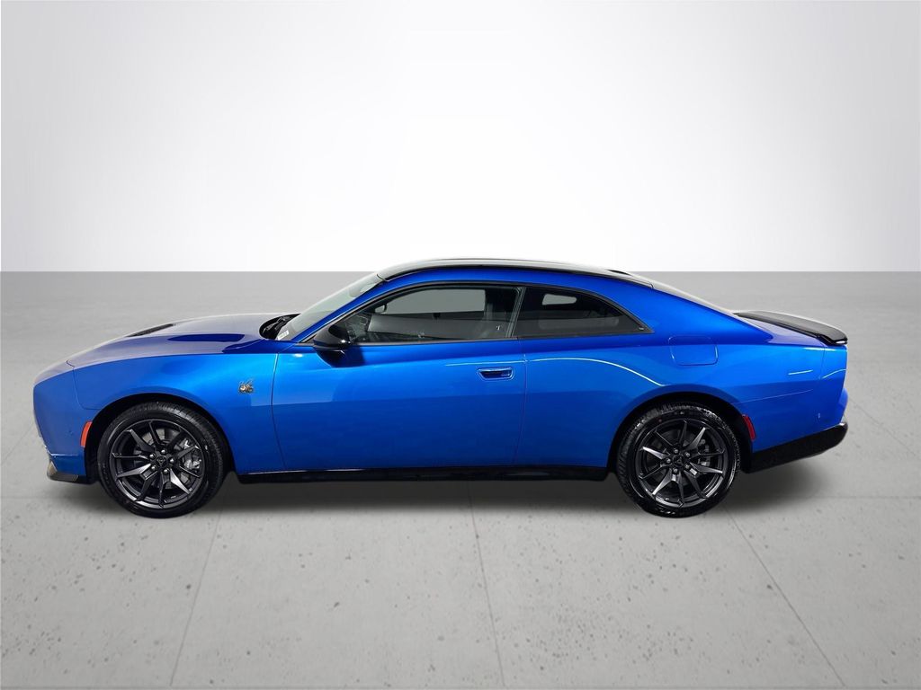 2026 Dodge Charger Scat Pack