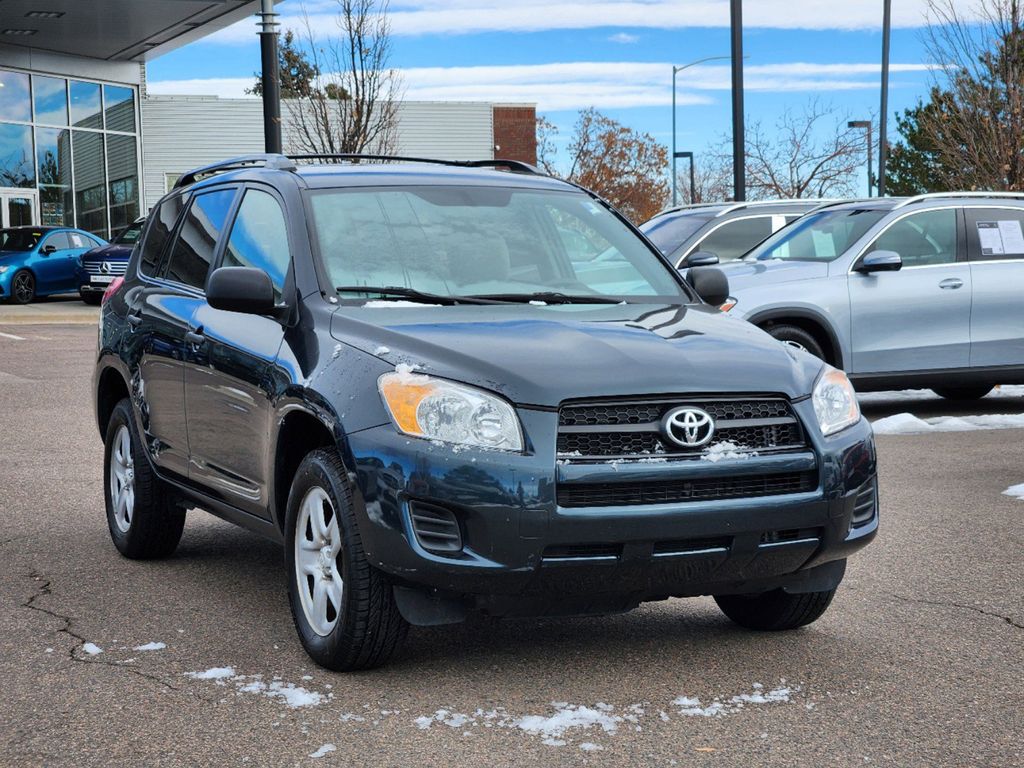 2012 Toyota RAV4 Base 3