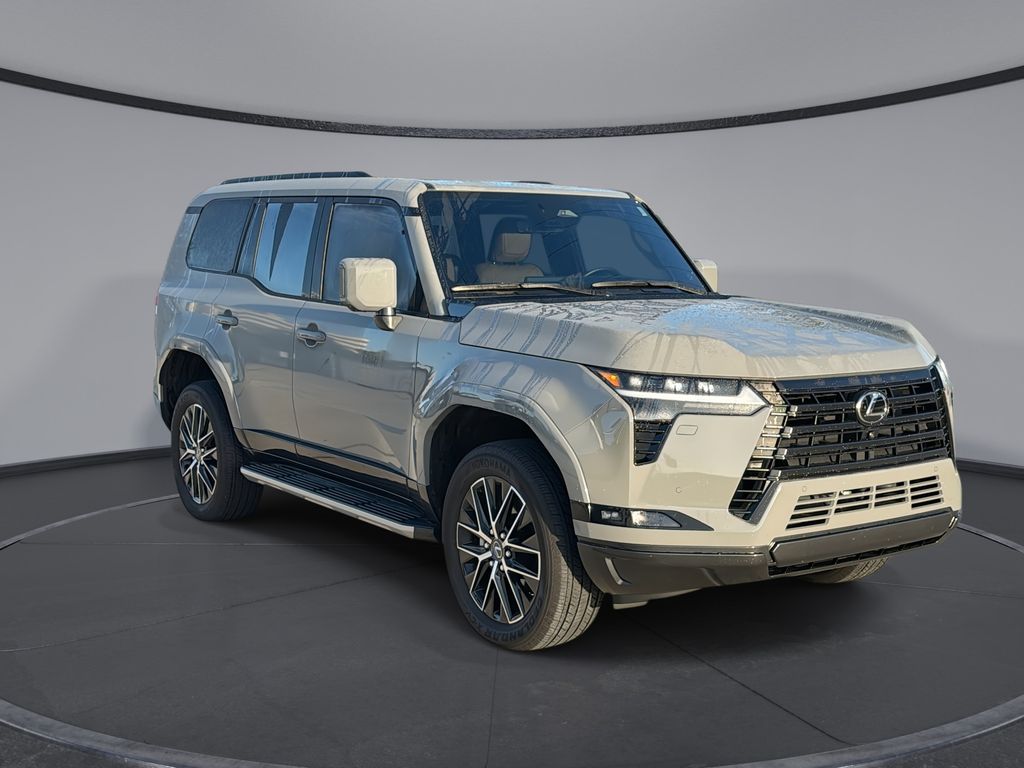 Thumbnail: 2026 Lexus GX - 12