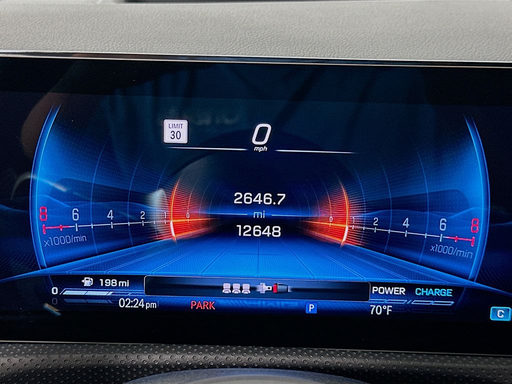 Thumbnail: 2025 Mercedes-Benz CLA - 12