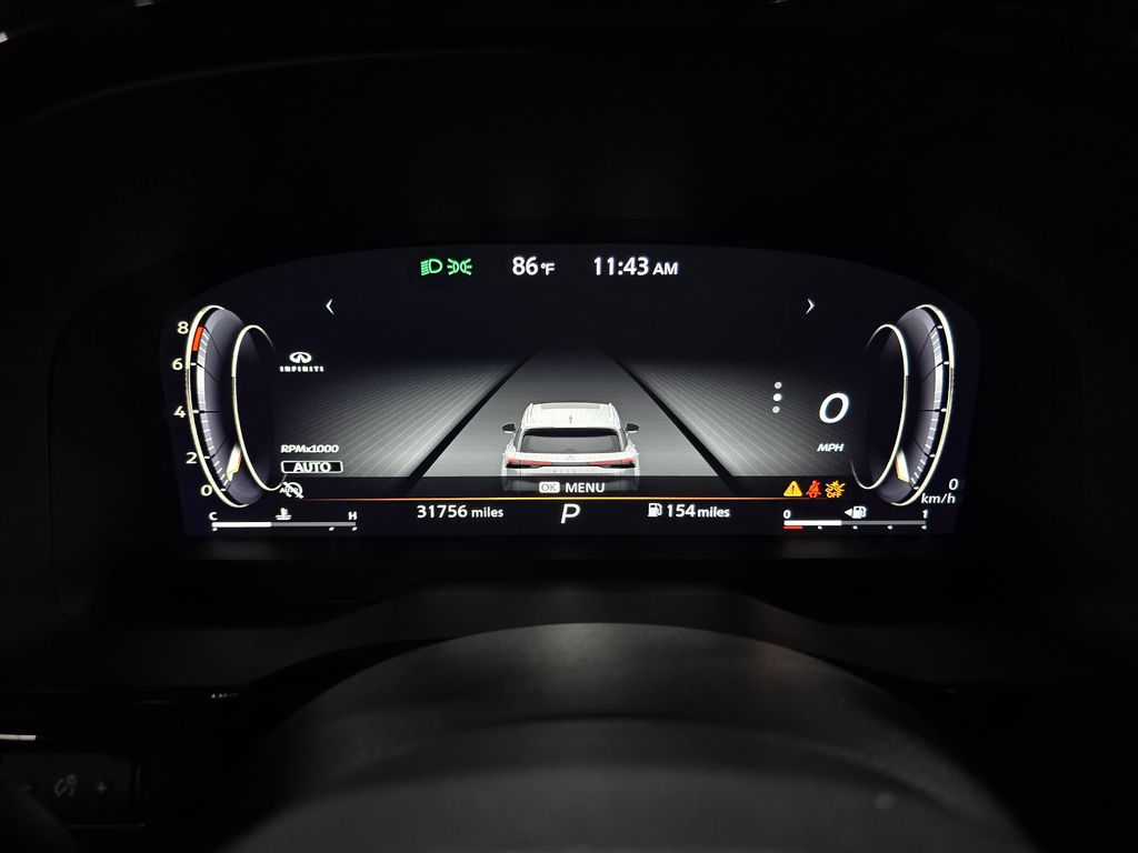 Thumbnail: 2023 INFINITI QX60 - 18