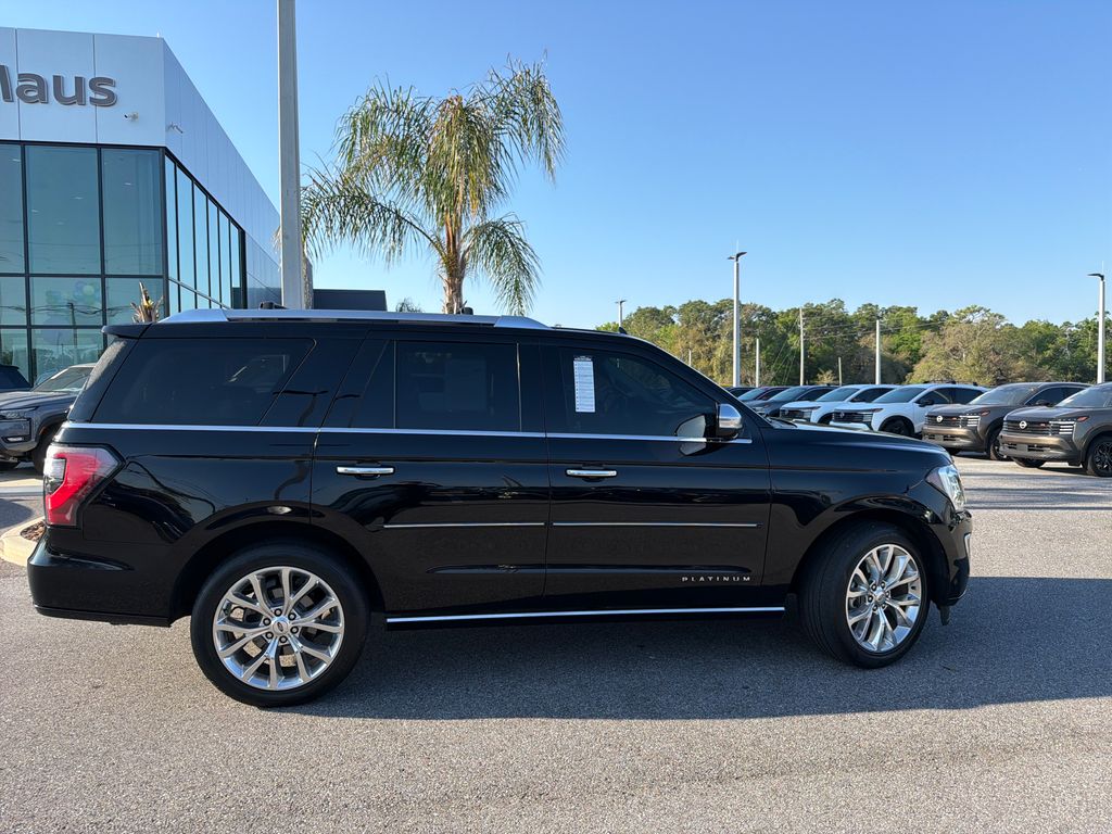 Used 2019 Ford Expedition Platinum 4D Sport Utility