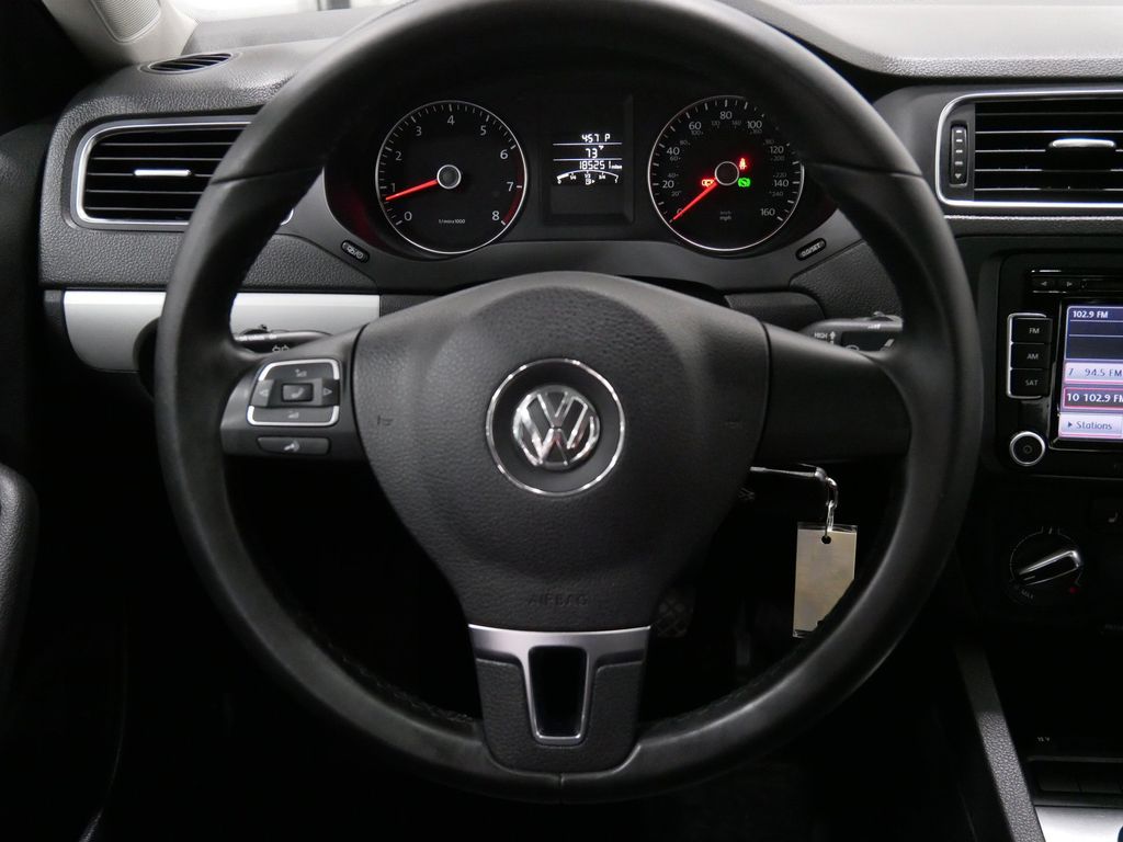 Used 2013 Volkswagen Jetta Sedan