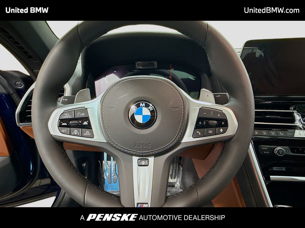 Thumbnail: 2026 BMW 8 Series - 6