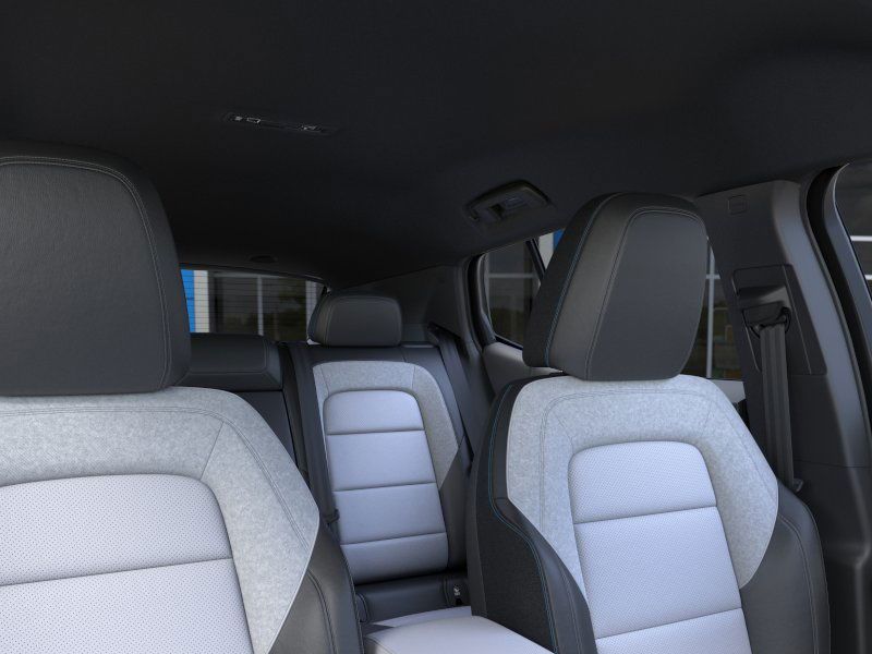 New 2026 Riptide Blue Metallic Chevrolet LT image 24