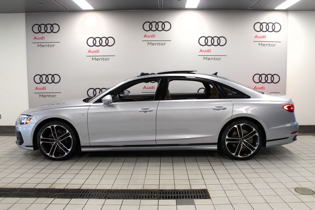 Thumbnail: 2026 Audi A8 - 3