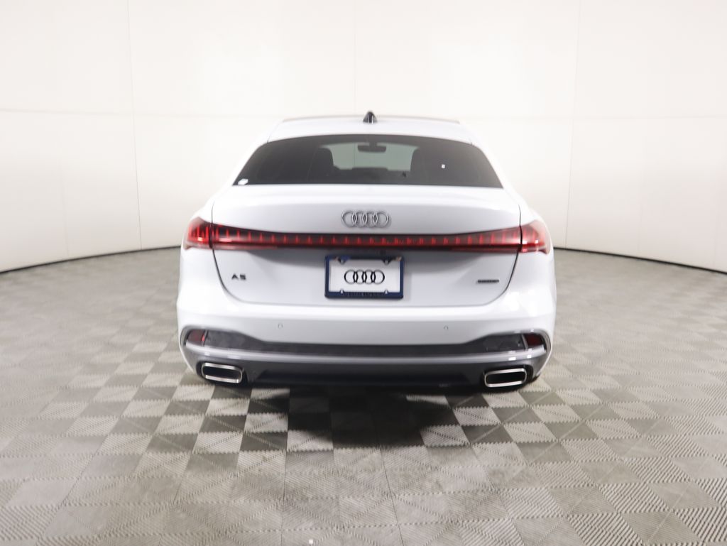 Thumbnail: 2025 Audi A5 - 7