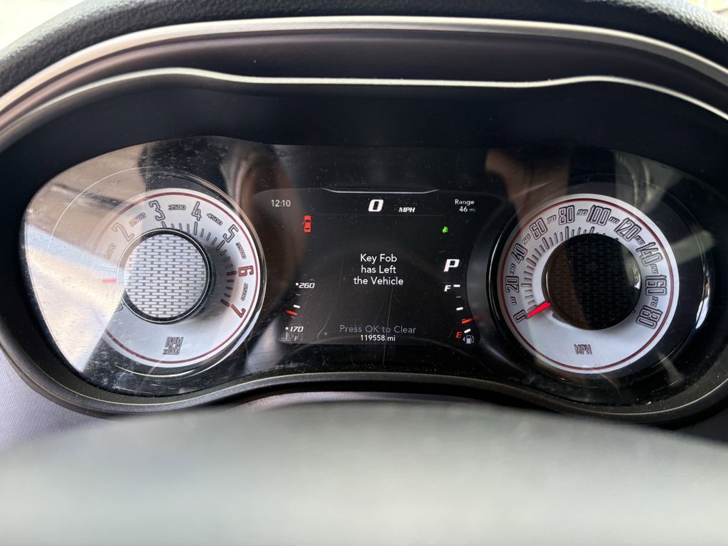 2019 Dodge Challenger R/T Scat Pack Black at Big Star Chrysler Jeep Dodge Ram 