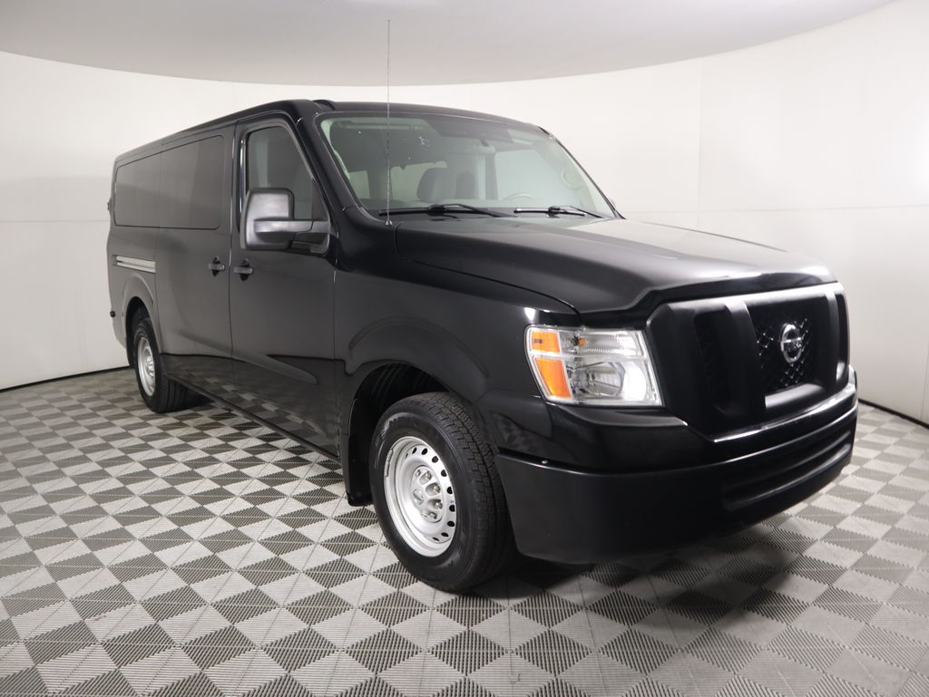 Thumbnail: 2020 Nissan NV - 3