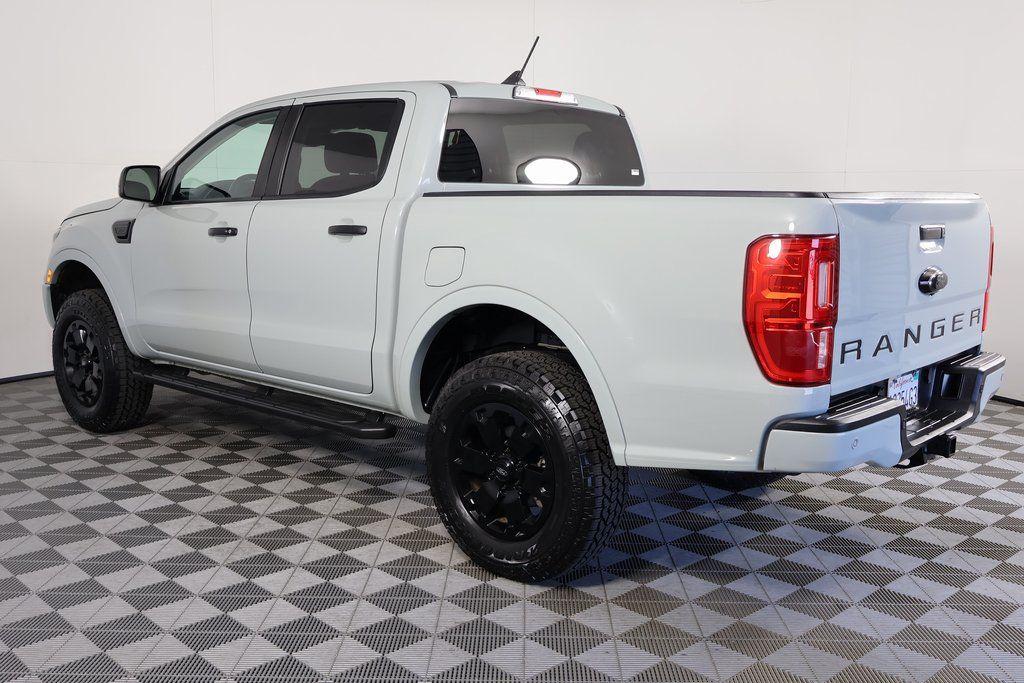 Thumbnail: 2021 Ford Ranger - 6