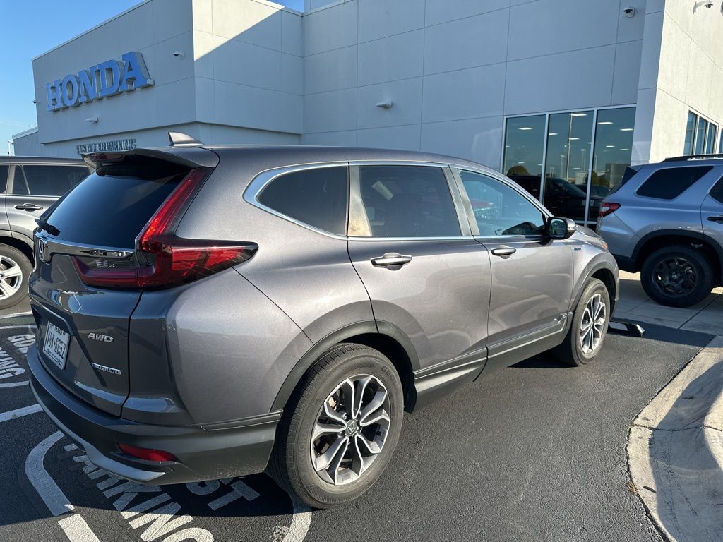 Thumbnail: 2022 Honda CR-V - 4