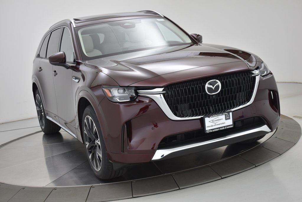 2024 Mazda CX-90 3.3 Turbo S Premium Plus photo