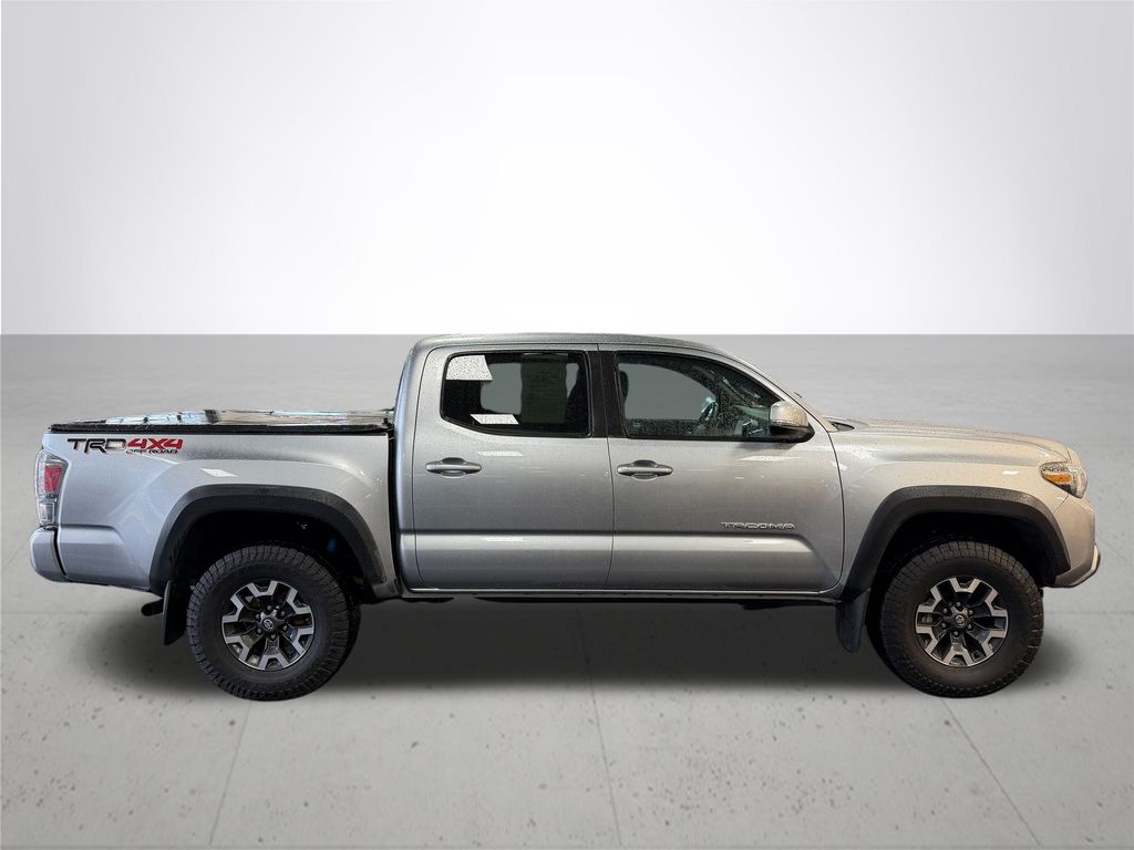 2022 Toyota Tacoma TRD Off-Road