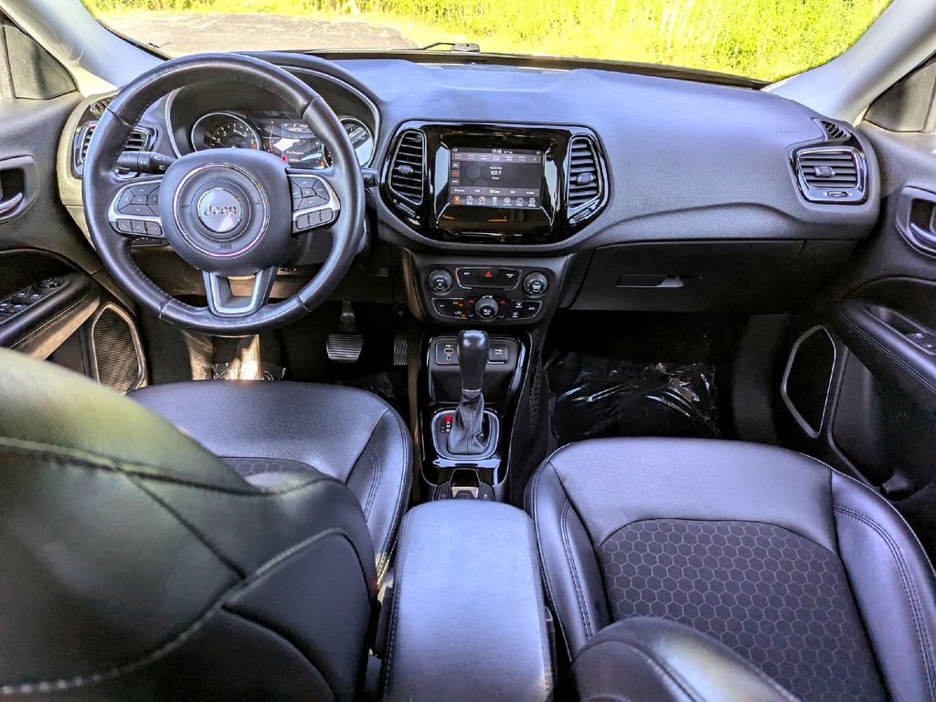 Used Car 2019 Jeep Compass  Altitude For Sale In Taylor, Texas