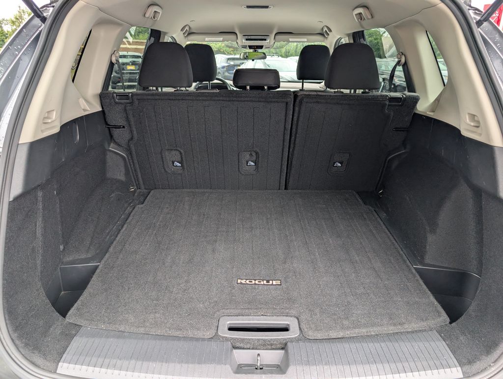 Used 2023 Nissan Rogue SUV