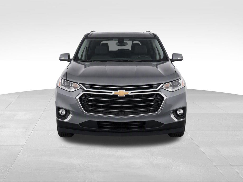 Used 2021 Chevrolet Traverse SUV