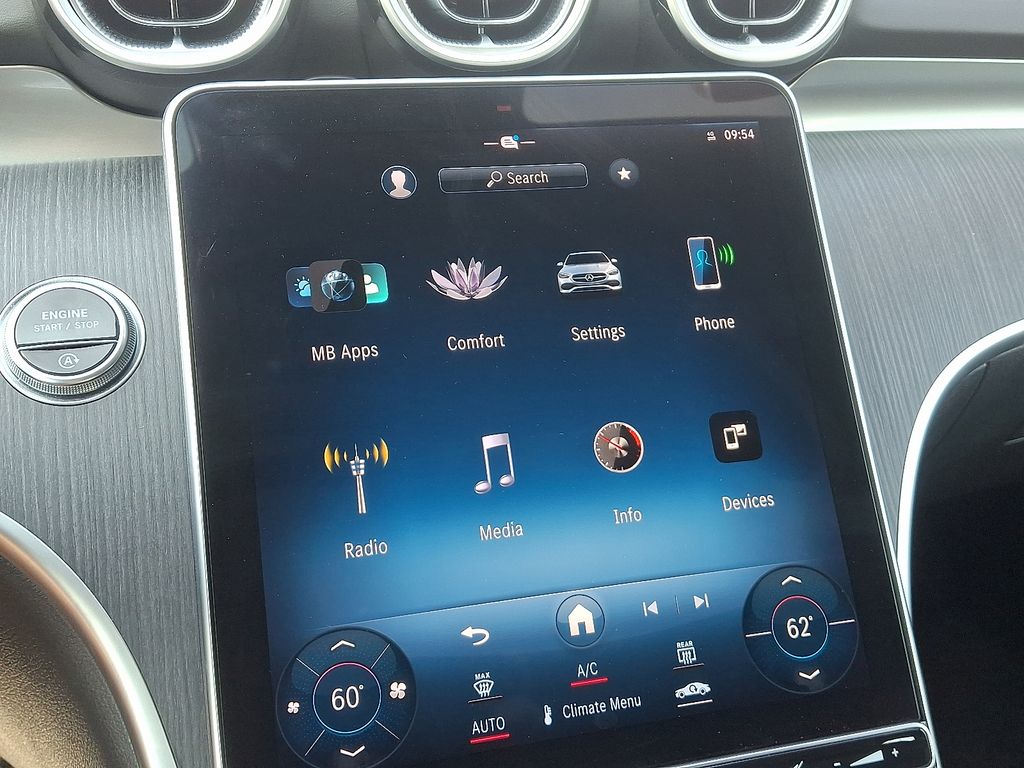 2022 Mercedes-Benz C-Class C 300 18
