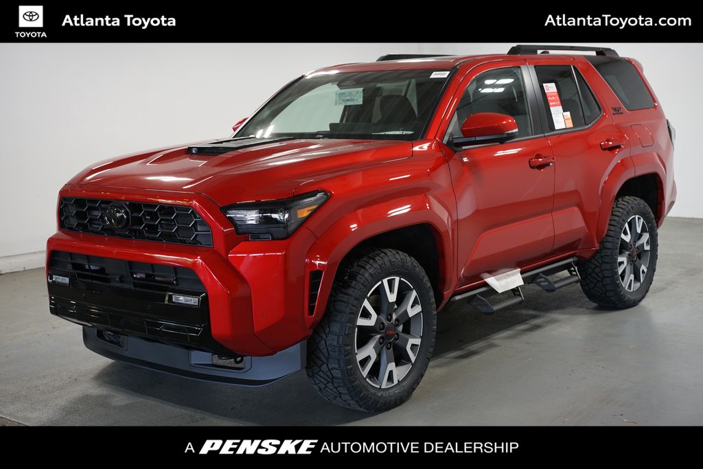 Thumbnail: 2026 Toyota 4Runner - 1