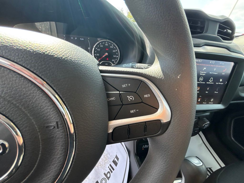 Used 2023 Jeep Renegade SUV