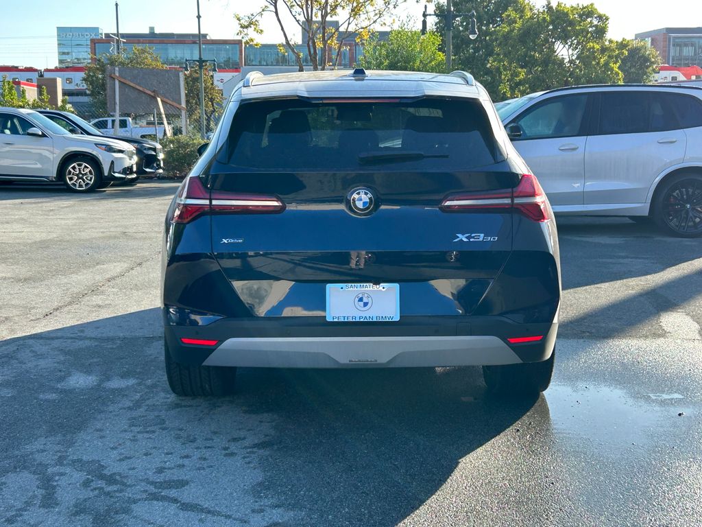Thumbnail: 2026 BMW X3 - 4