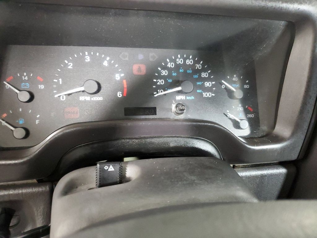 2000 Jeep Wrangler Sport 18