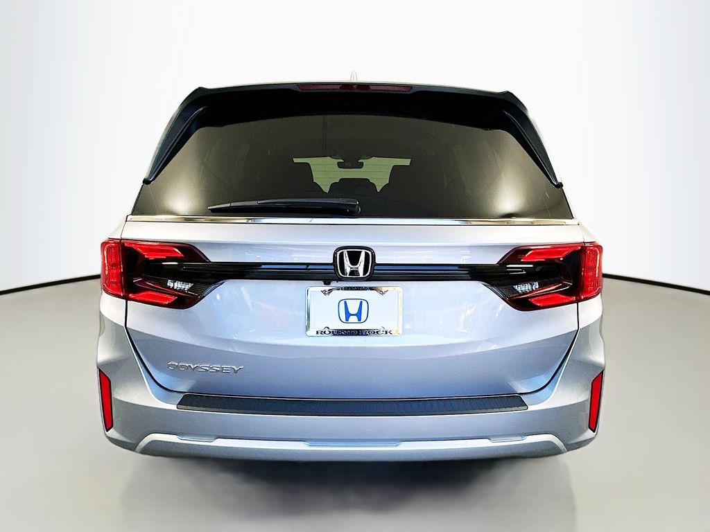 Thumbnail: 2026 Honda Odyssey - 6