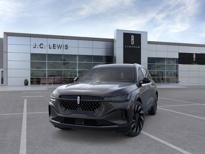 2026 Lincoln Nautilus Black Label