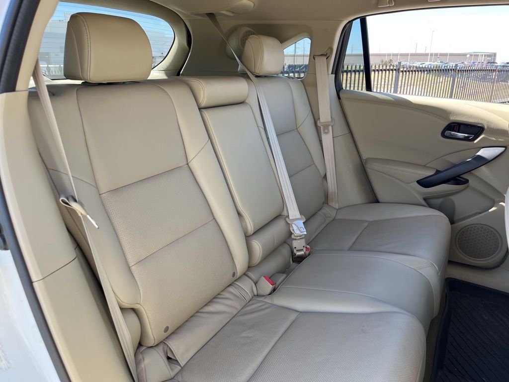 Thumbnail: 2016 Acura RDX - 28